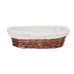 HASIR BEZLİ EKMEK SEPETİ  24 CM
