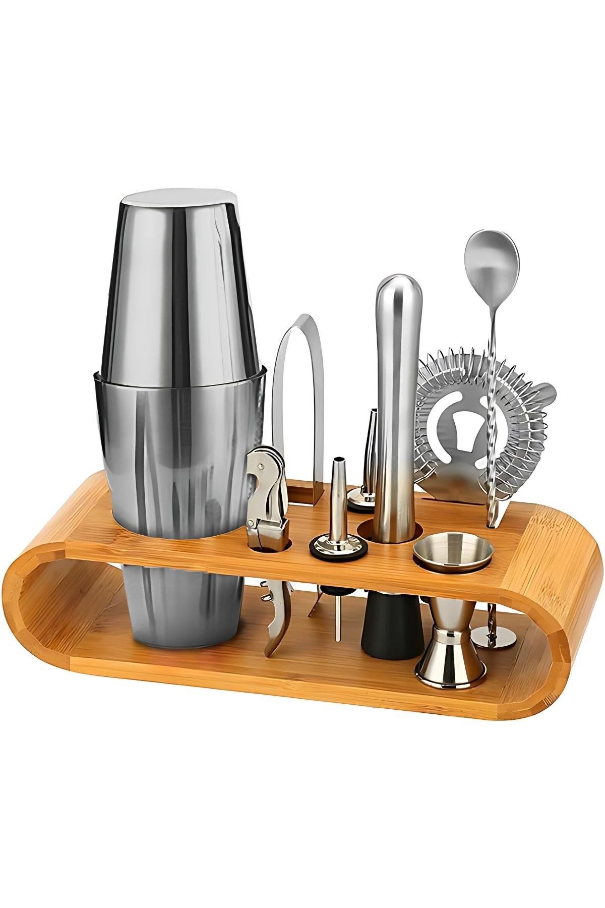 Vosco Boston Shaker Set