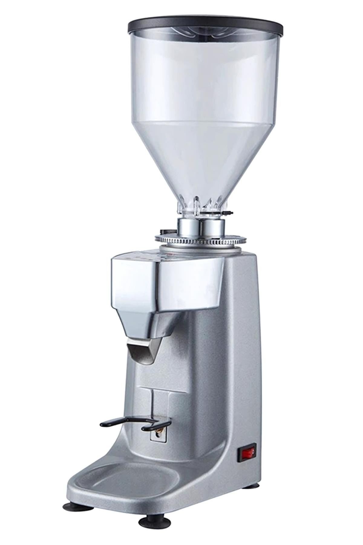 Vosco KD-25 Dozaj Ayarlı Tam Otomatik Kahve Değirmeni DRİ