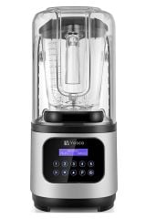 Vosco Bar Blender Pro Kapaklı 2 Lt Buz Kırıcılı 2200W