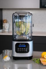 Vosco Bar Blender Pro Kapaklı 2 Lt Buz Kırıcılı 2200W