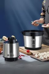 Vosco Vhs-J57 Sebze Doğrama Et Kıyıcılı 8 LT