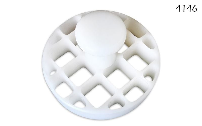 Pide Aparatı Polietilen 10 cm ( Tırnak Pide Aparatı )