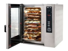 MKF-10 Elektrik Isıtmalı Konveksiyonlu Patisseri Fırını