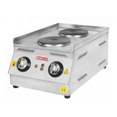2 Li Elektrikli Ocak