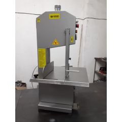 Et Kemik Testeresi Komple Paslanmaz Kign Makine