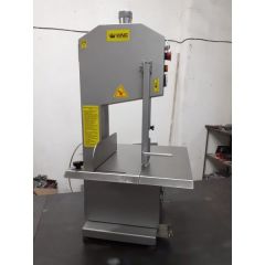 Et Kemik Testeresi Statik Boyalı King Makine