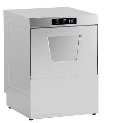 Öztiryakiler Sanayi Tipi Bulaşık Yıkama Makinesi Touch Ekran, OBY 500 T Plus, 50x50 cm Sepetli, 4 Pompalı