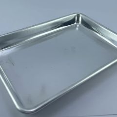 Hamburger Sunum Tepsisi 33*24