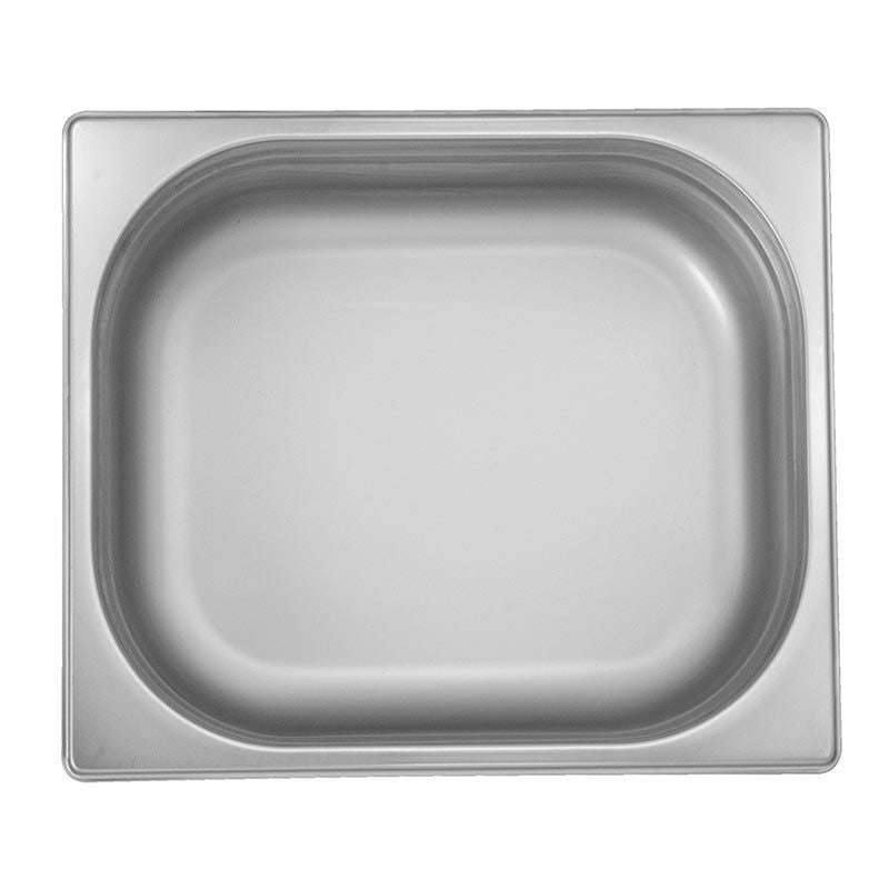 Gastronom Küvet 1/2 - 150  Bilge İnox