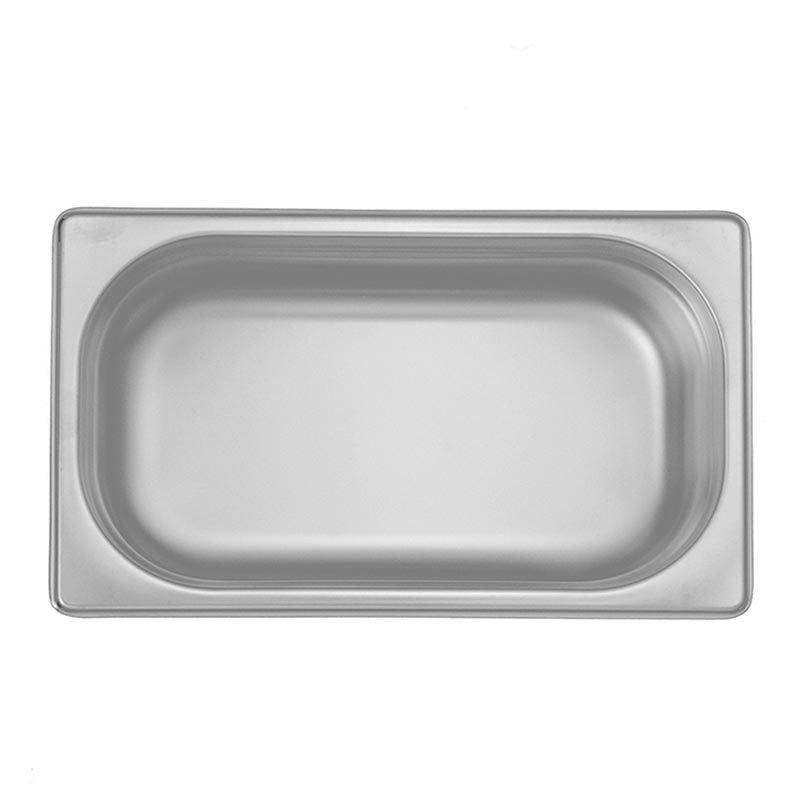 Gastronom Küvet 1/4  - 20  Bilge İnox