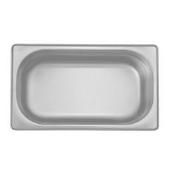 Gastronom Küvet 1/4  - 20  Bilge İnox